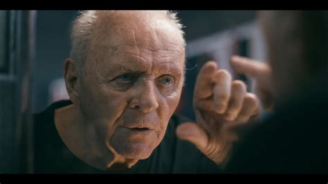 Sir Anthony Hopkins Unleashes the Wred Dragon .